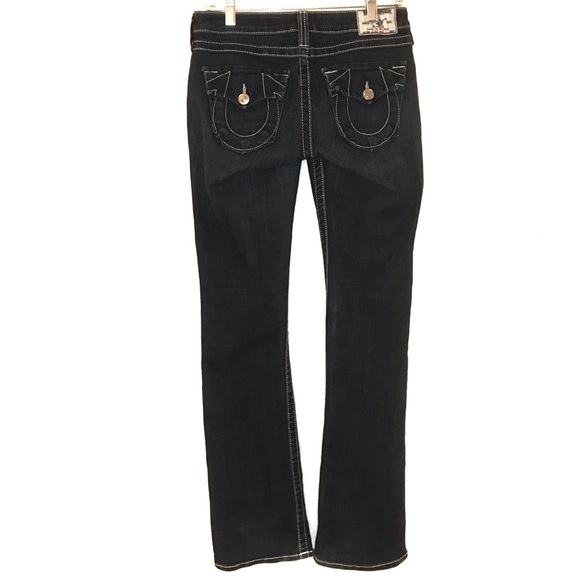 True Religion Hi-Rise Bootcut Jeans - Picture 6 of 7